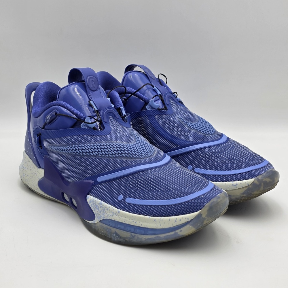 Nike Adapt BB 2.0 Astronomy Blue Shoes‎ BQ5397-400 Men's Size 11.5 Shoe ONLY